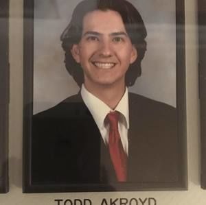 Meet your Posher, Todd